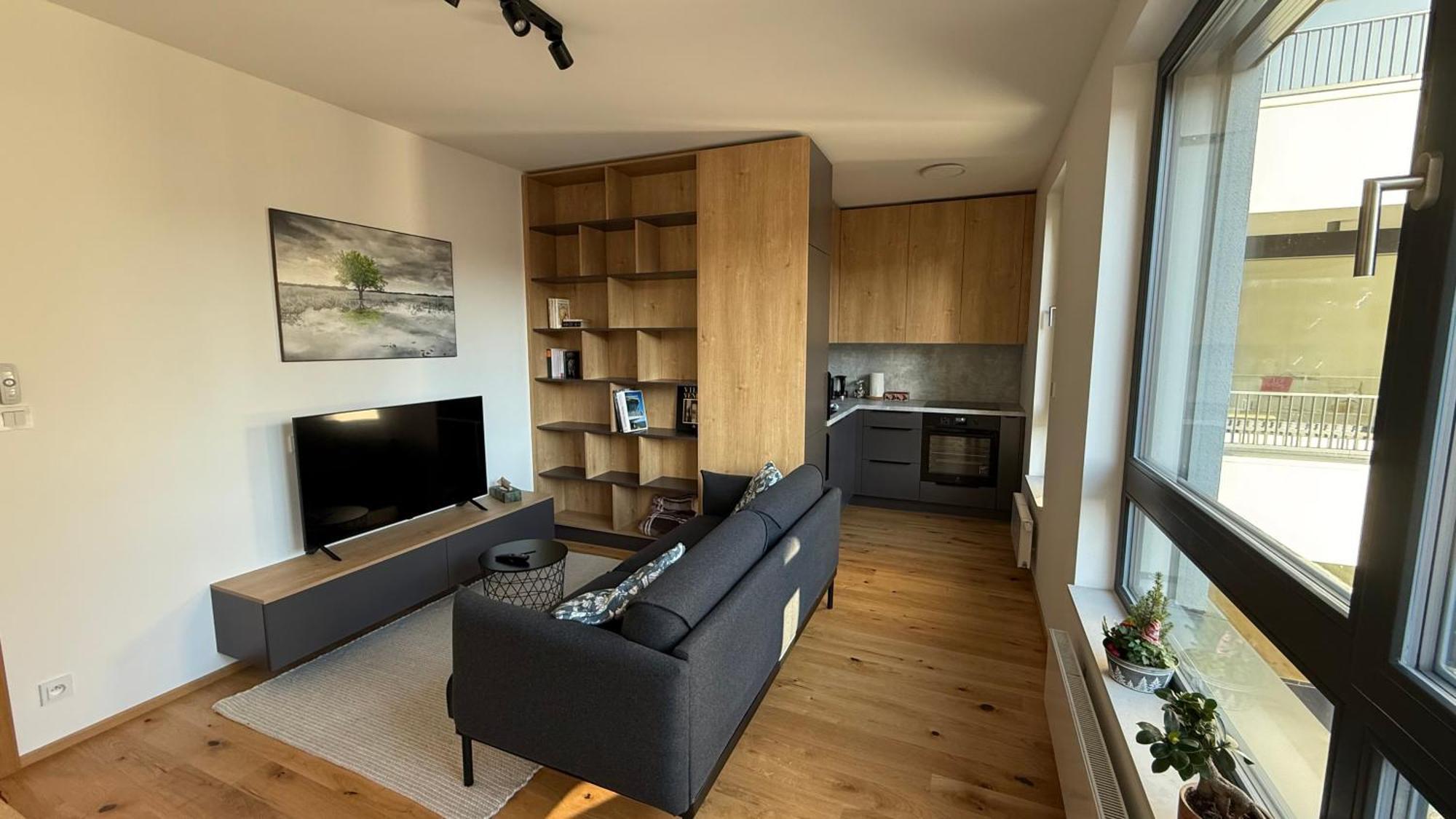 Nuselsky Pivovar Apartamento *