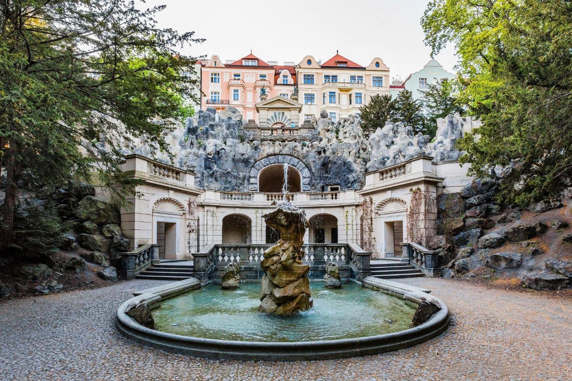 Apartamento Nuselsky Pivovar Praga